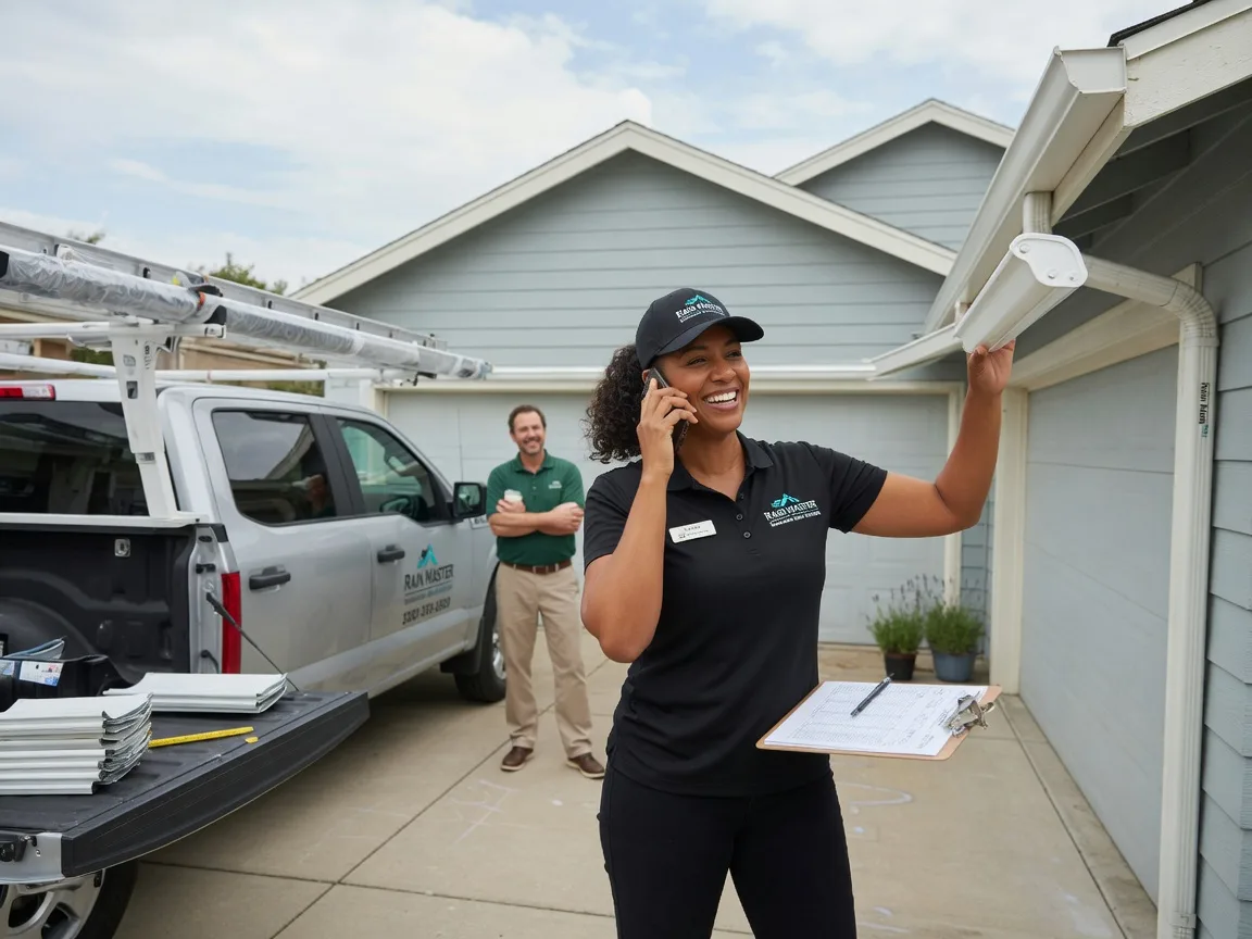 Gutter Installation Pleasant Garden, NC FAQs